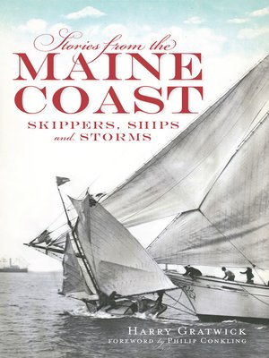 cover image of Stories from the Maine Coast